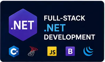 Full-Stack .NET Development
