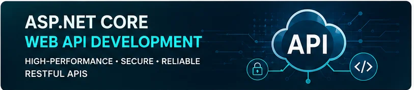 ASP.NET Core Web API Development