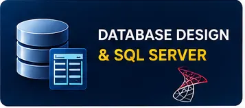 Database Design & SQL Server