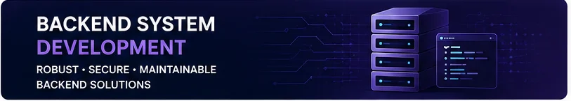 Backend System Development