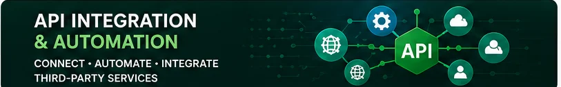 API Integration & Automation
